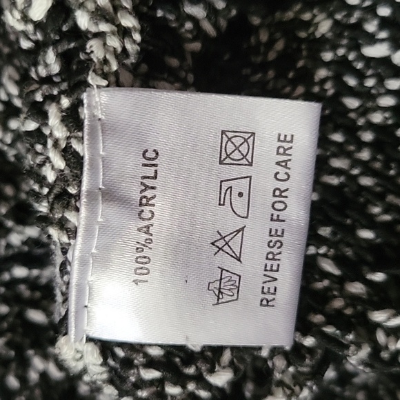 Open-Front Cardigan - Picture 4 of 4